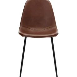 Found Chair, Brown