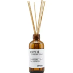 Fragrance Diffuser 120 ml, Scandinavian Garden