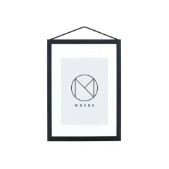 Frame A5 16,8x23 cm, Black