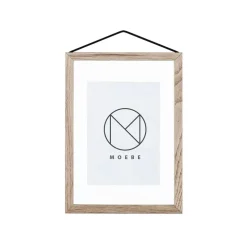 Frame A5 16,8x23 cm, Black