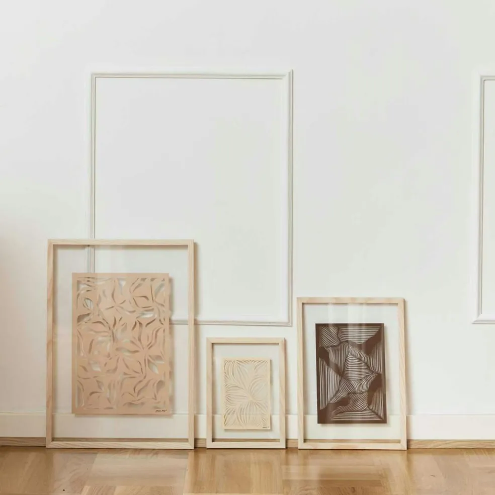 Frame A4 23x31,7 cm, Oak