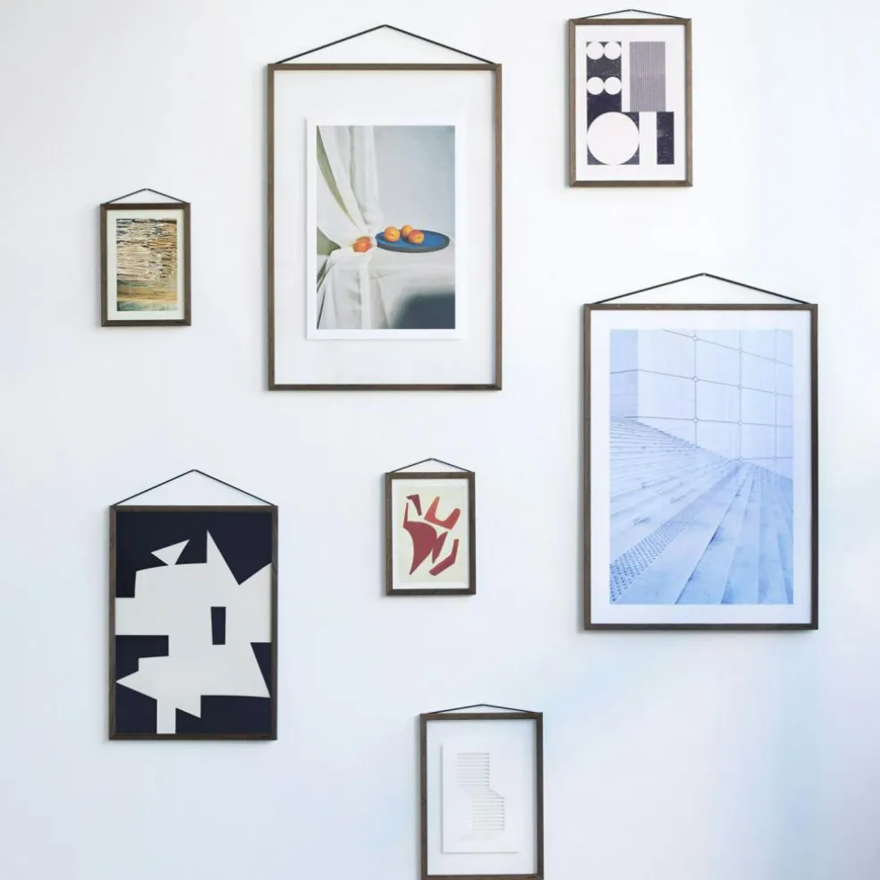 Frame A4 23x31,7 cm, Oak