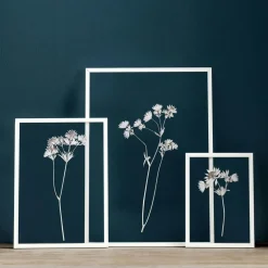 Frame A4 23x31,7 cm, Oak