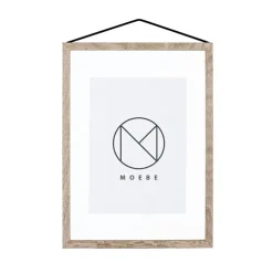 Frame A4 23x31,7 cm, Oak