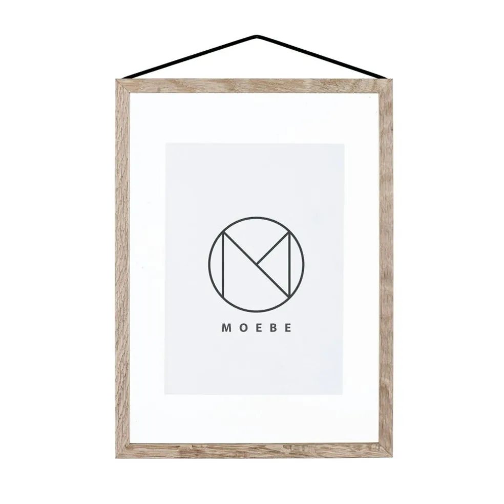 Frame A4 23x31,7 cm, Oak