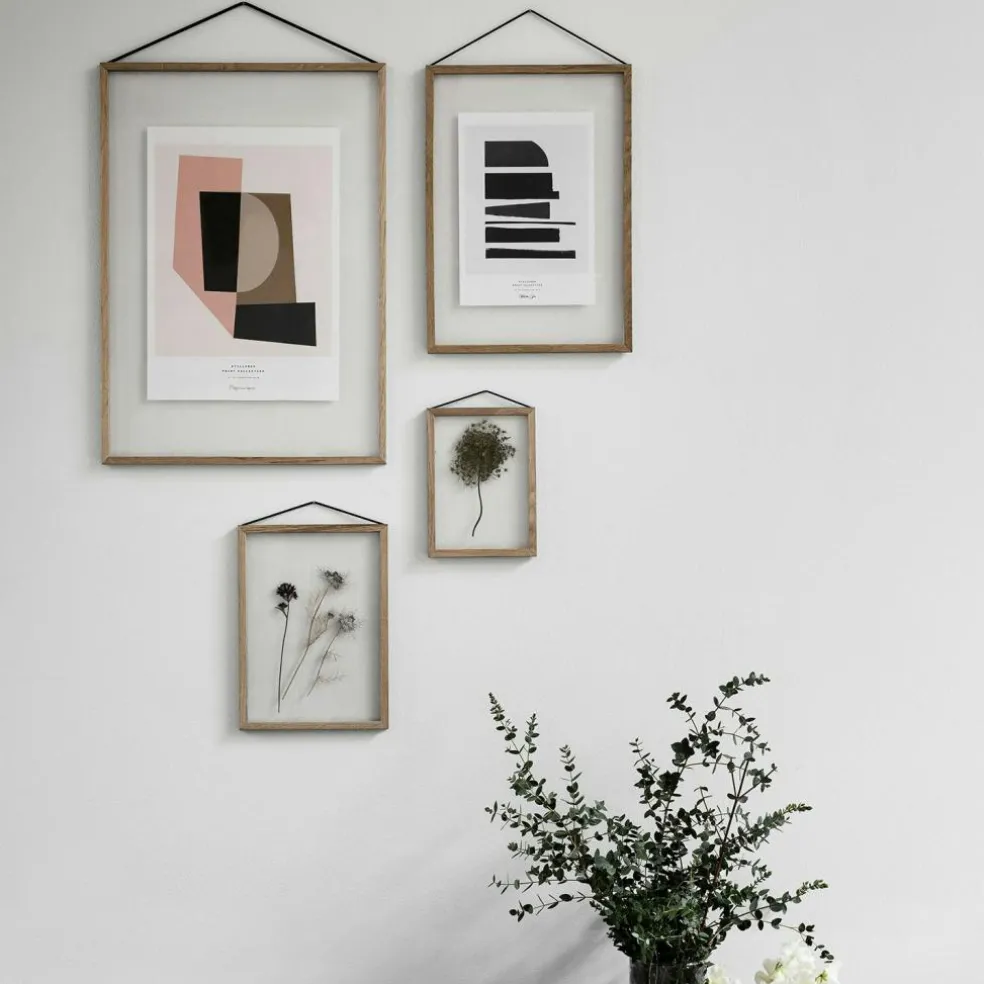 Frame A4 23x31,7 cm, Oak