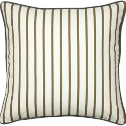 Franca Cushion Cover 50x50 cm, Yellow