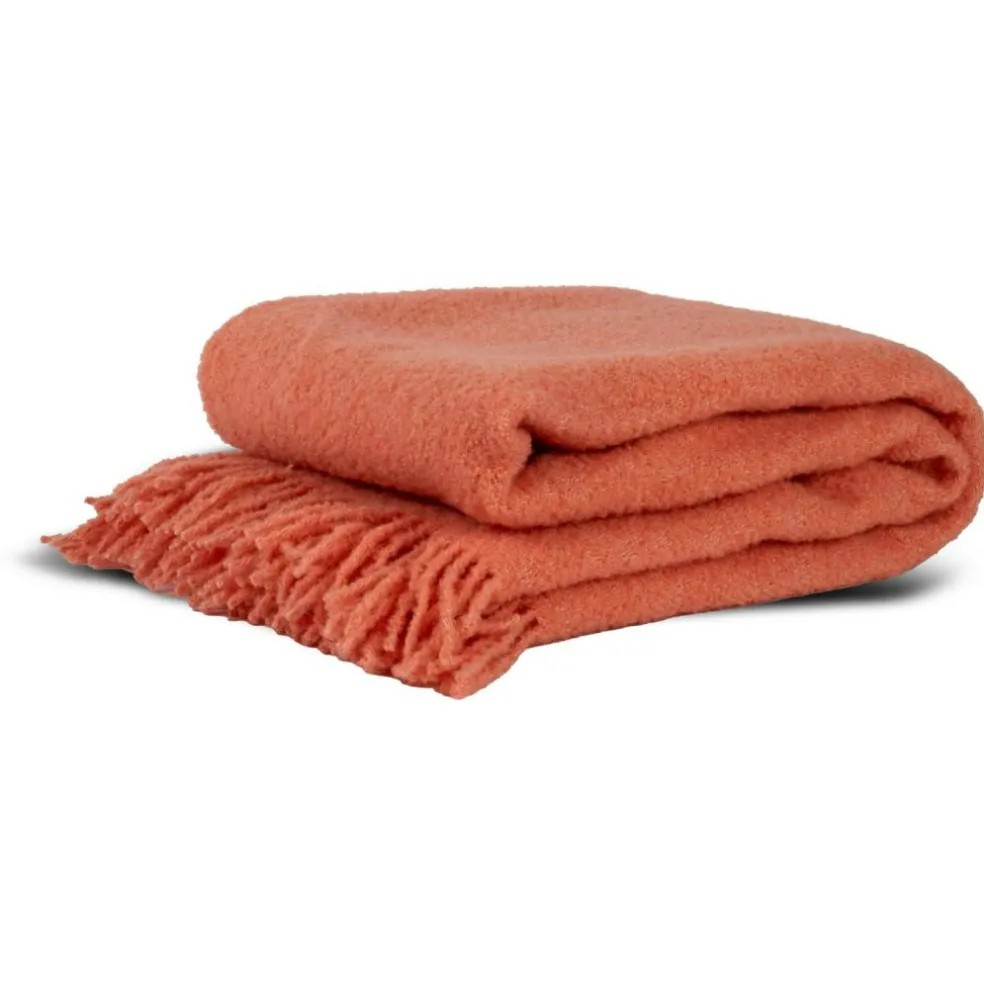 Franca Throw 130x170 cm, Blue