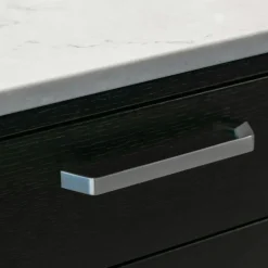 Frank 160 Handle, Stainless steel