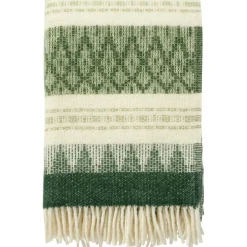 Freja Plaid 130x200 cm, Amber