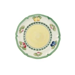 French Garden Fleurence Bread & butter plate