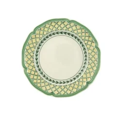 French Garden Fleurence Salad plate