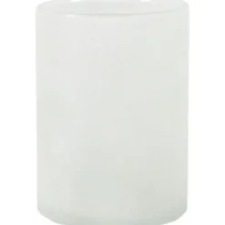 Frost Candleholder M, White