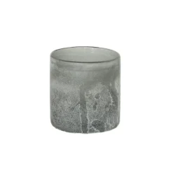 Frost Candleholder S, Grey