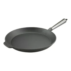 Frying Pan 28 cm With Wooden Handle