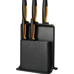 Functional Form Knife Block + 5 Knives