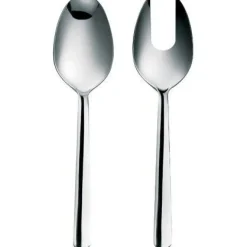 Functional Form Salad Server Stainless Steel 2-pack
