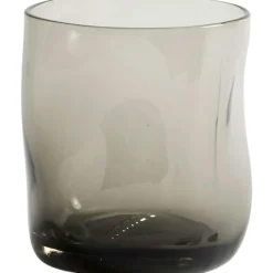 Furo Drinking Glass Clear 4-pack, H9 cm