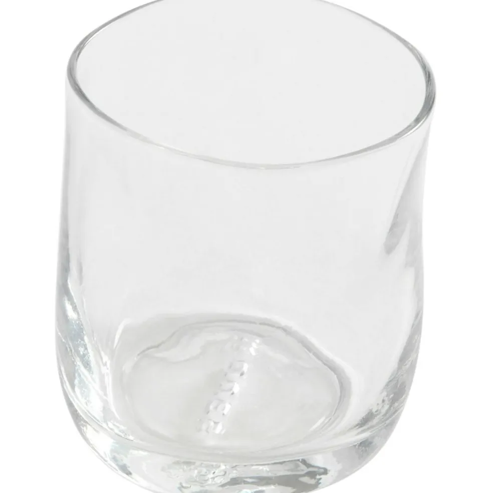 Furo Drinking Glass Clear 4-pack, H9 cm