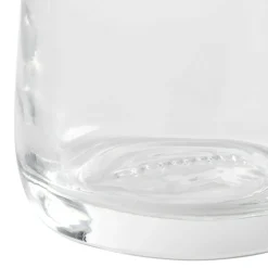Furo Drinking Glass Clear 4-pack, H9 cm