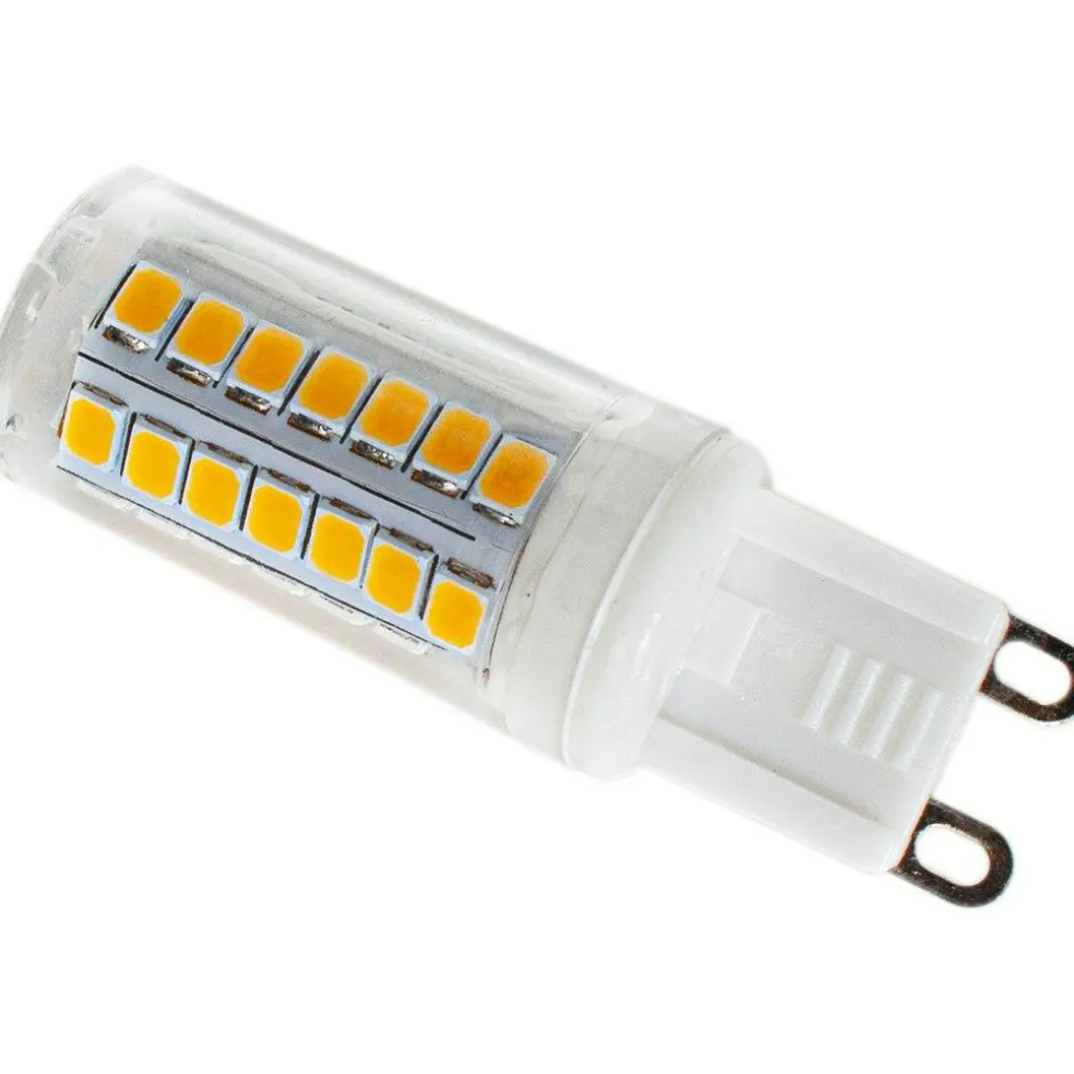 G9 LED dimmable 3W 2700K 260lm