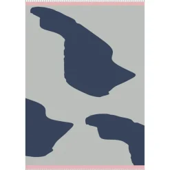 Gallery Throw 125x170 cm, Lilac