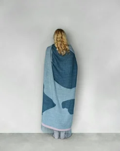 Gallery Throw 125x170 cm, Lilac