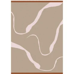 Gallery Throw 125x170 cm, Lilac