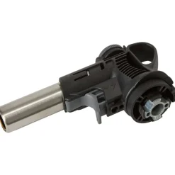 Gas Burner Nozzle For Glass Bottle, Black