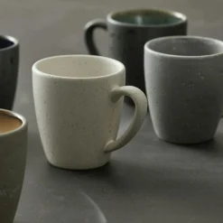 Gastro Mug 19 cl, Black/Amber