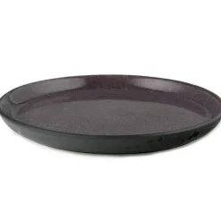 Gastro Plate Ø21 cm, Black/Green