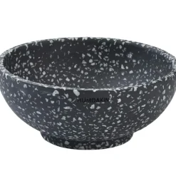 Genova Bowl Ø18 cm, Black