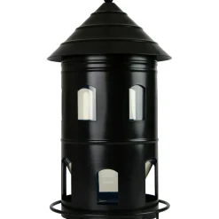 Gigantmatare Bird Feeder 6 l, White