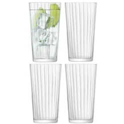 Gio Line Drinking Glass 4-pack, 32 cl