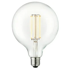 Globe Led Lightsource Ø12,5 cm, Clear