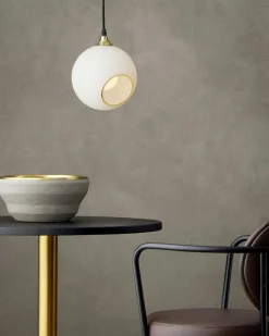 Globe Led Lightsource 5W Ø12,5 cm, Milky