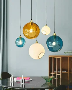 Globe Led Lightsource 5W Ø12,5 cm, Milky