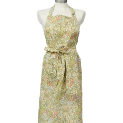 Golden Lily Apron