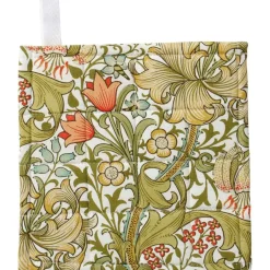 Golden Lily Pot Holder