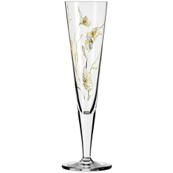Goldnacht Champagne Glass, NO: 7