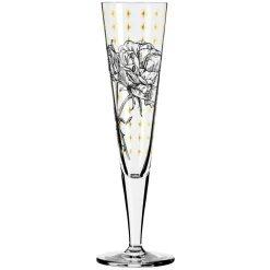 Goldnacht Champagne Glass, NO: 30