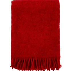 Gotland Plaid 130x200 cm, Blue