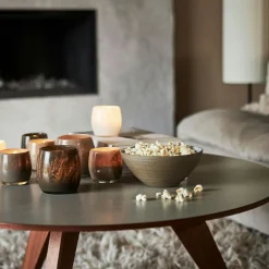 Goya Candle Holder S, White