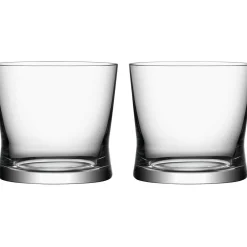 Grace Double Old Fashioned Whiskey Glass 39 cl 2-pack
