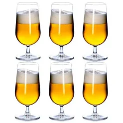 Grand Cru Beer Glass, Set of 6