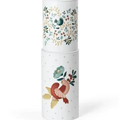 Grand Cru Cottage Tin Box 2-pack 10/11 cm