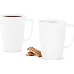 Grand Cru Mugs 34 cl 2-pack, White