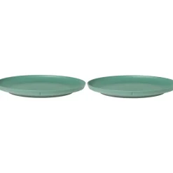Grand Cru Take Plate 26 cm 2-pack, Green