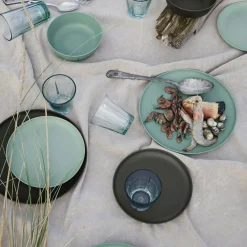 Grand Cru Take Plate 26 cm 2-pack, Green