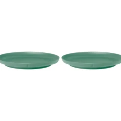 Grand Cru Take Plate 19,5 cm 2-pack, Green